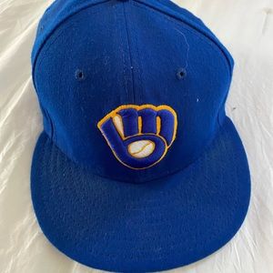 New Era Milwaukee Brewers Hat